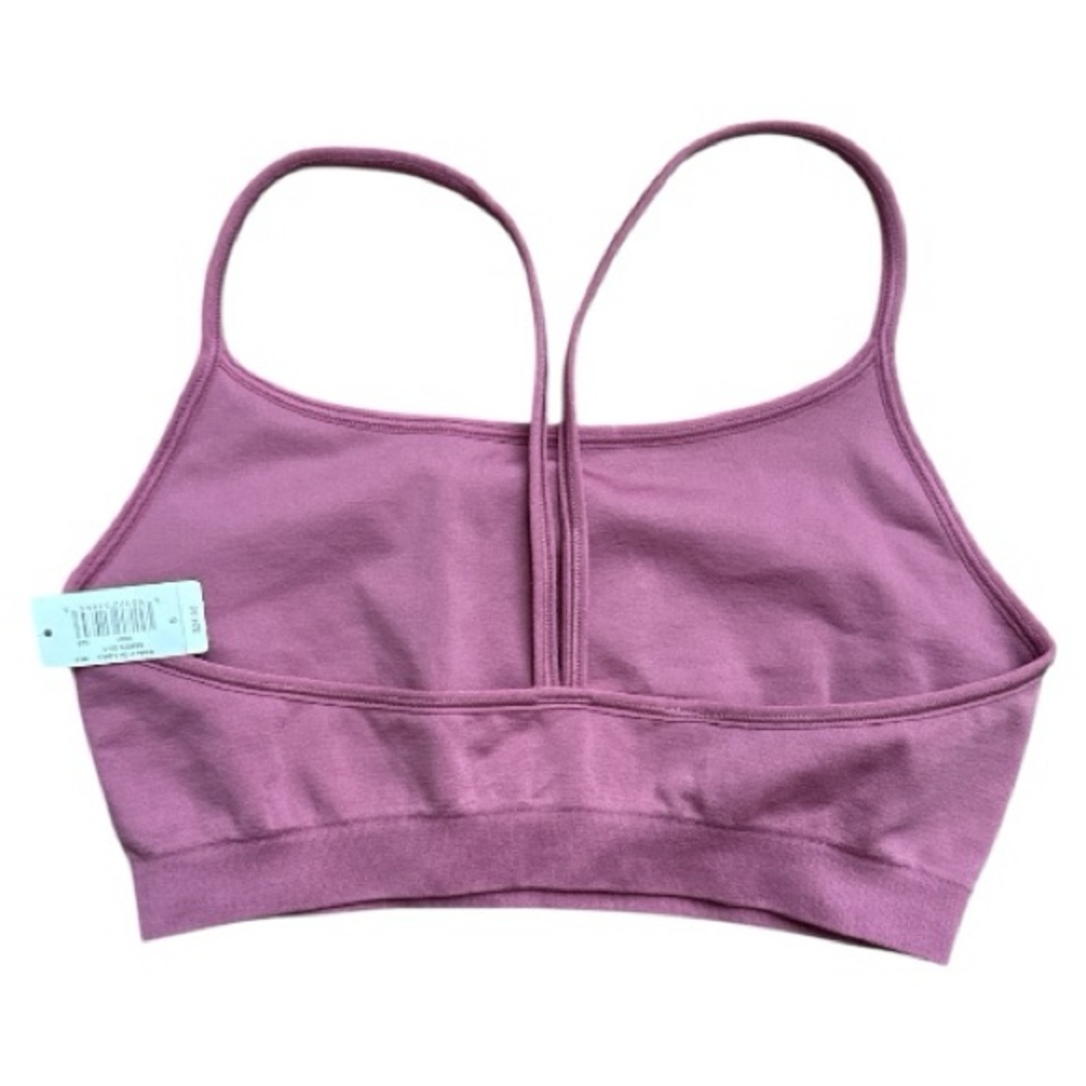 GAPBody Seamless Racerback Bralette Small - Picture 2 of 7